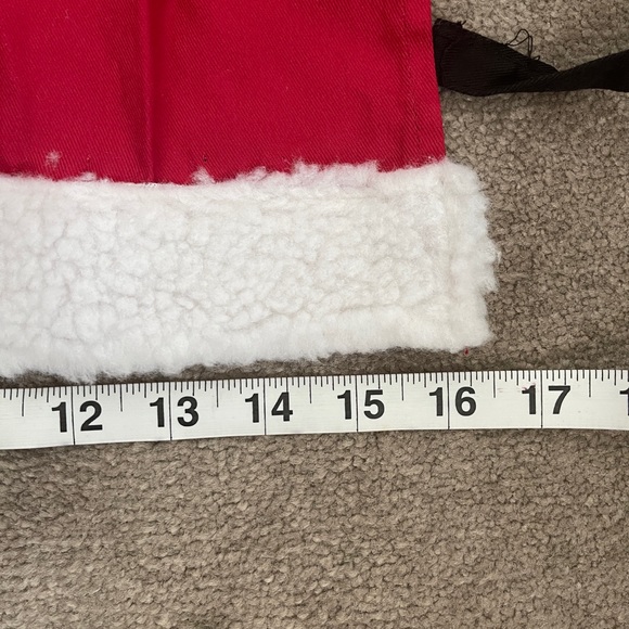 St. Nicholas Square child’s Apron Set - Picture 6 of 8